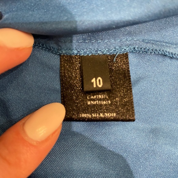 Robert Rodriguez blouse - Picture 4 of 4